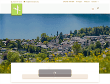 Tablet Screenshot of kirchenwirt.eu