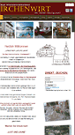 Mobile Screenshot of kirchenwirt.or.at